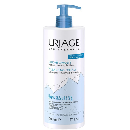 URIAGE CREME LAVANTE T 500 ML URIAGE CREME LAVANTE T 500 ML