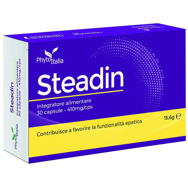 STEADIN 30 CAPSULE STEADIN 30 CAPSULE