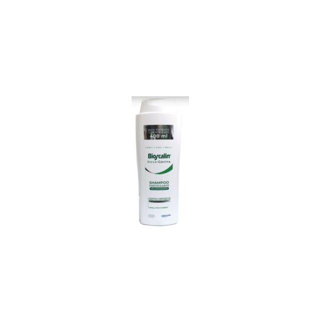 BIOSCALIN NOVA GENINA SHAMPOO VOLUMIZZANTE MAXI SIZE FLACONE 400 ML BIOSCALIN NOVA GENINA SHAMPOO VOLUMIZZANTE MAXI SIZE FLACONE 400 ML