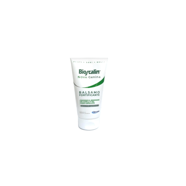 BIOSCALIN NOVA GENINA BALSAMO FORTIFICANTE SFUSO 150 ML BIOSCALIN NOVA GENINA BALSAMO FORTIFICANTE SFUSO 150 ML