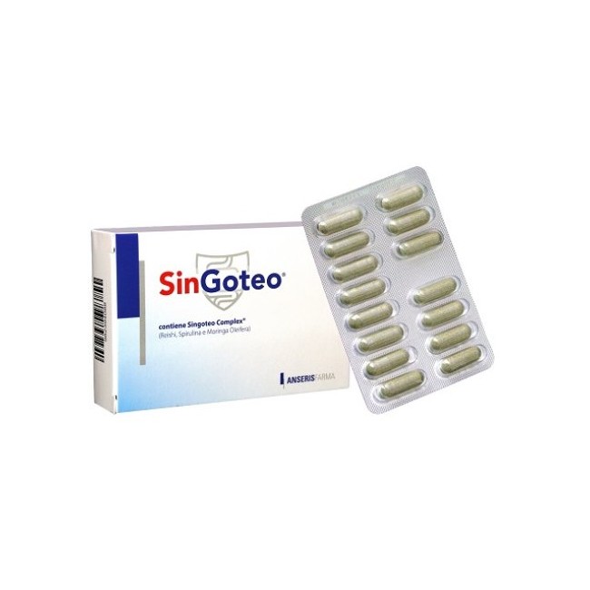 SINGOTEO 30 CAPSULE SINGOTEO 30 CAPSULE