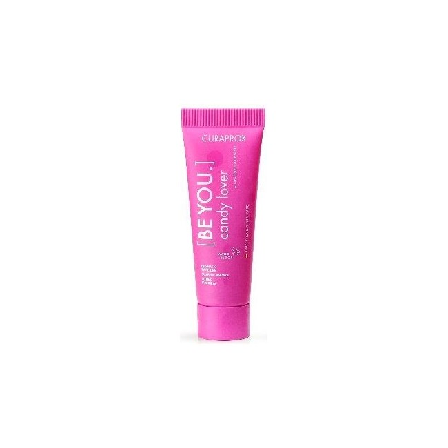 CURAPROX BE YOU CANDY LOVER PINK TOOTHPASTE 10 ML