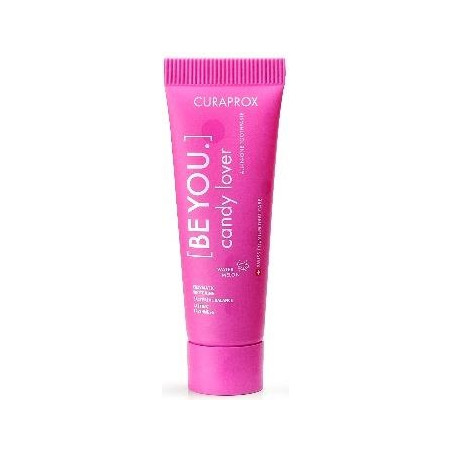CURAPROX BE YOU CANDY LOVER PINK TOOTHPASTE 10 ML