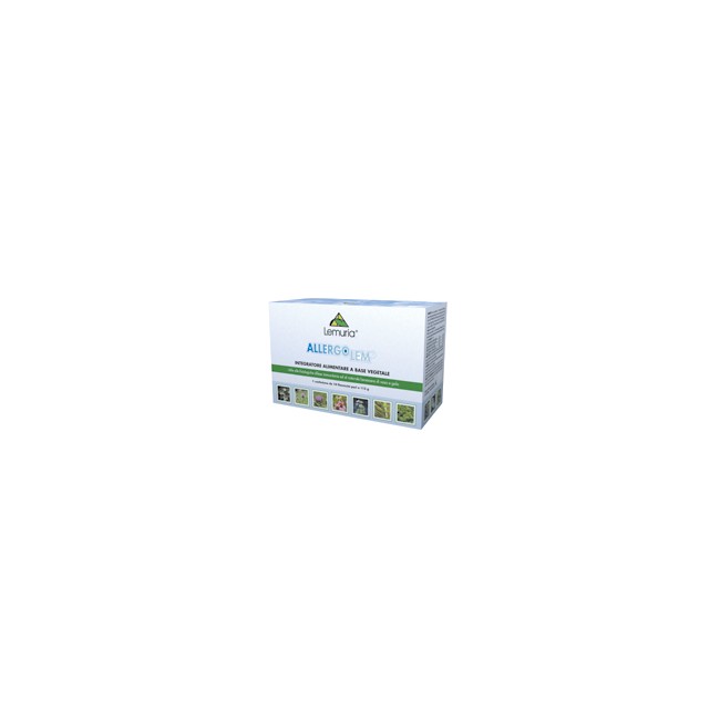 ALLERGOLEM LIQUIDO 10 FLACONCINI 113 G