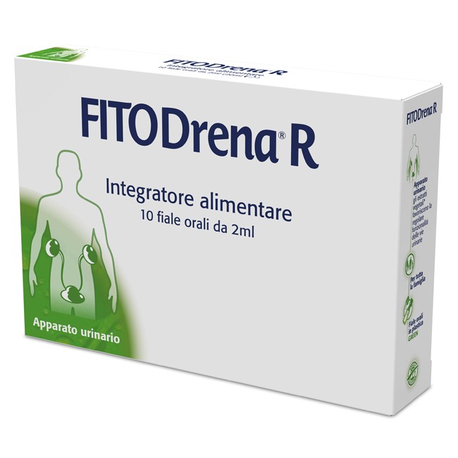 FITODRENA R 10 FIALE 2 ML FITODRENA R 10 FIALE 2 ML