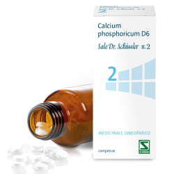 SALE DR SCHUSSLER N.2 CAPH*200