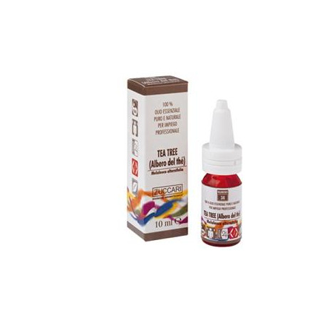 TEA TREE OLIO ESSENZIALE NATURALE 10 ML TEA TREE OLIO ESSENZIALE NATURALE 10 ML