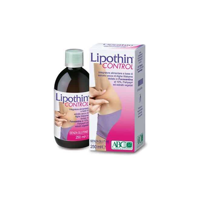 LIPOTHIN CONTROL 250 ML LIPOTHIN CONTROL 250 ML