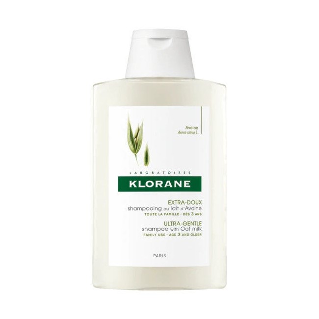 KLORANE SHAMPOO AL LATTE DI AVENA 200 ML KLORANE SHAMPOO AL LATTE DI AVENA 200 ML