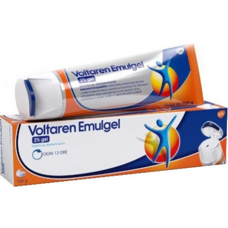 Voltaren Emulgel 2% gel 100 g