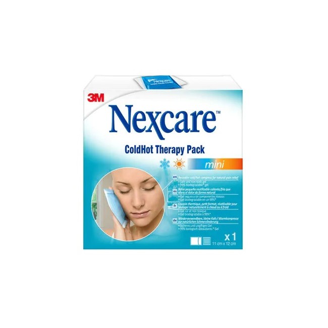 CUSCINETTO NEXCARE COLDHOT THERAPY PACK MINI 11X12CM CUSCINETTO NEXCARE COLDHOT THERAPY PACK MINI 11X12CM