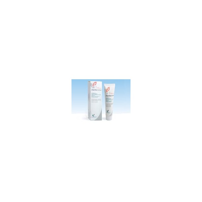 Tubo da 100ml di Zantoderm, crema lenitiva per dermatiti ed eritemi. Tubo da 100ml di Zantoderm, crema lenitiva per dermatiti ed eritemi.