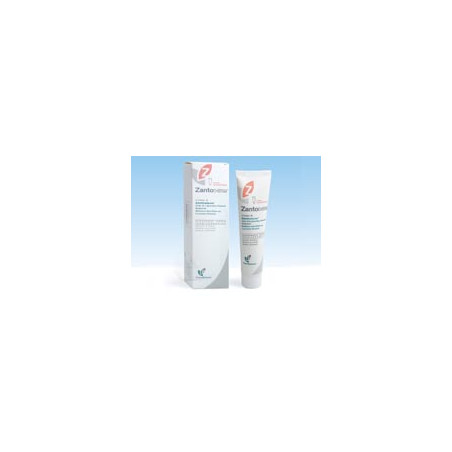 Tubo da 100ml di Zantoderm, crema lenitiva per dermatiti ed eritemi. Tubo da 100ml di Zantoderm, crema lenitiva per dermatiti ed eritemi.