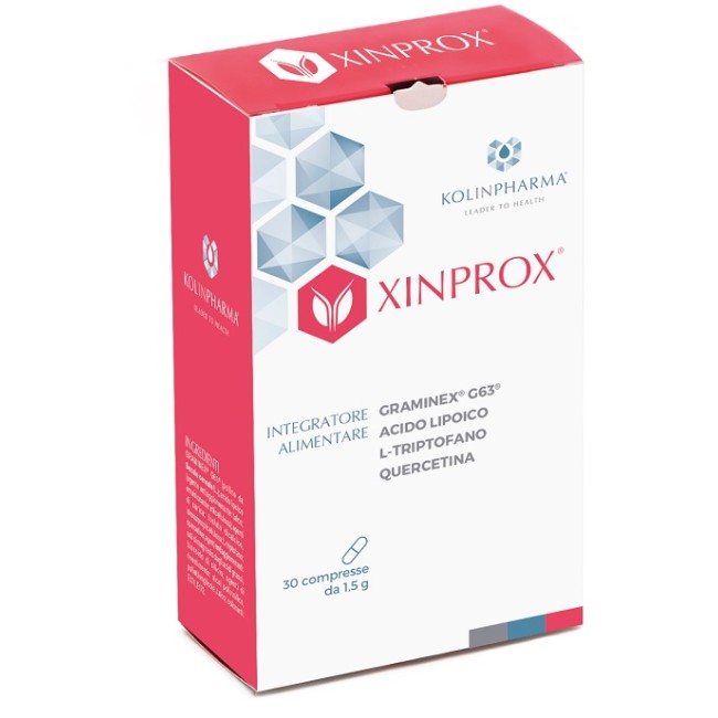 XINPROX 30 COMPRESSE XINPROX 30 COMPRESSE