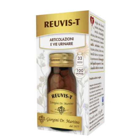 REUVIS T 100 PASTIGLIE REUVIS T 100 PASTIGLIE
