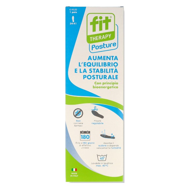 FIT POSTURE F SOLETTA DONNA MISURA 34-41 2 1 PAIO FIT POSTURE F SOLETTA DONNA MISURA 34-41 2 1 PAIO