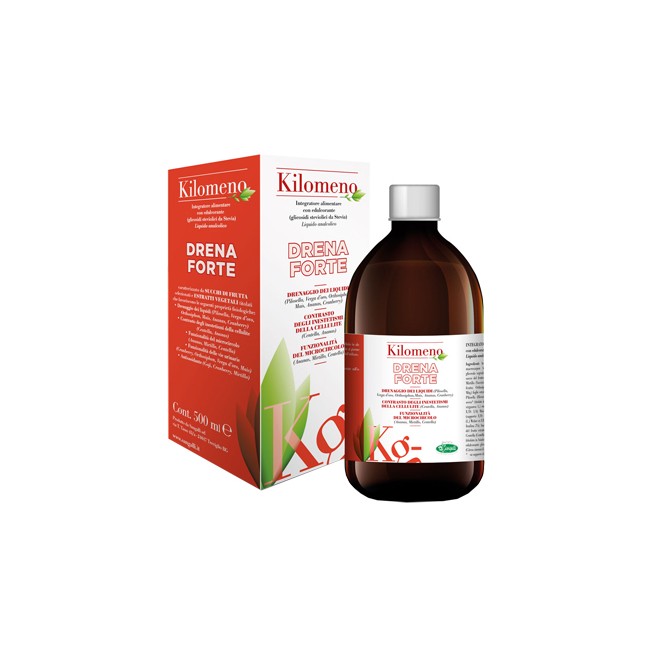 KILOMENO DRENA FORTE 500 ML KILOMENO DRENA FORTE 500 ML