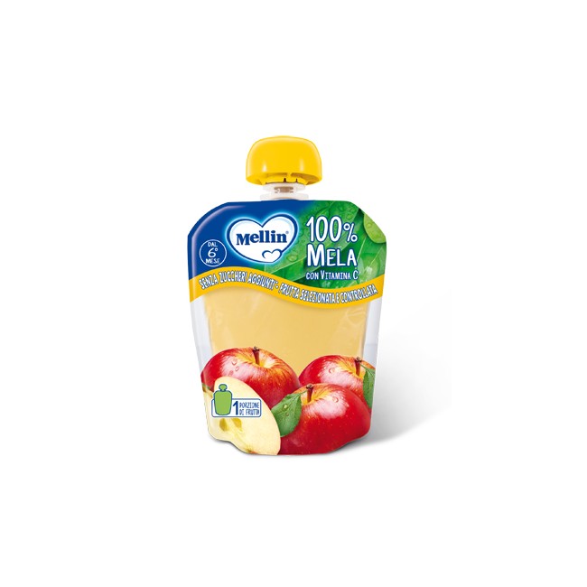 MELLIN POUCH MELA 90 G