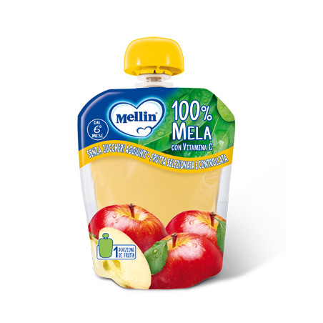 MELLIN POUCH MELA 90 G