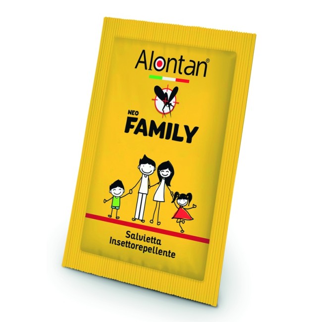 ALONTAN NEO FAMILY SALVIETTE 12 PEZZI ICARIDINA 10% ALONTAN NEO FAMILY SALVIETTE 12 PEZZI ICARIDINA 10%
