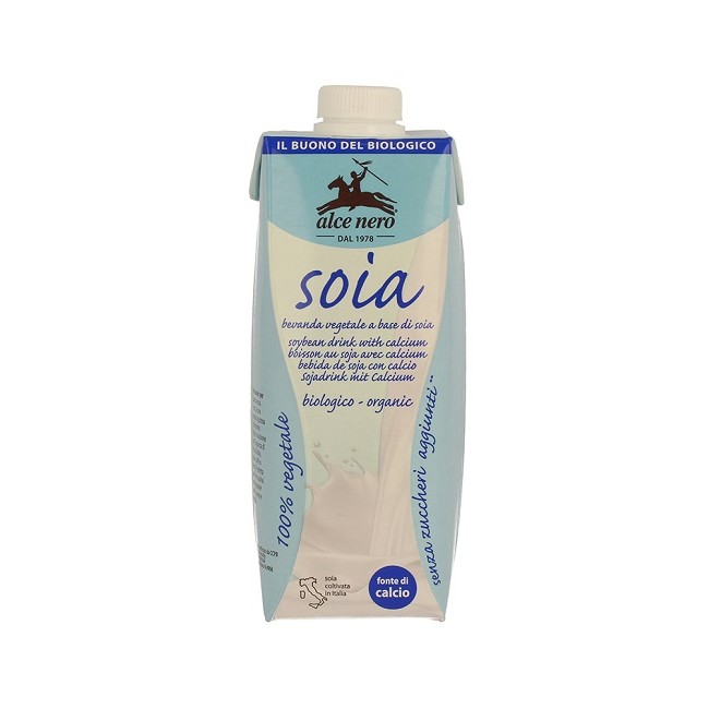 BEVANDA VEGETALE DI SOIA BIO500 ML BEVANDA VEGETALE DI SOIA BIO500 ML
