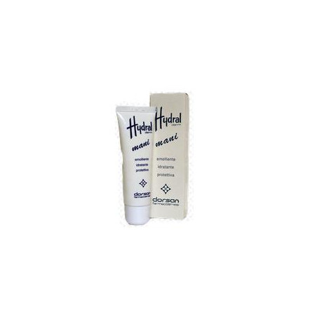 HYDRAL CREMA MANI 50 ML HYDRAL CREMA MANI 50 ML