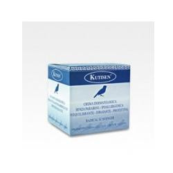 Vasetto da 50 ml di Kutisen Crema Viso Seboequilibrante Pelle Mista e Grassa