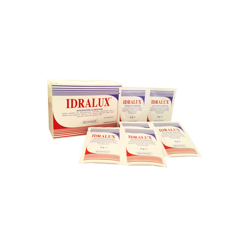 IDRALUX 18 BUSTINE IDRALUX 18 BUSTINE
