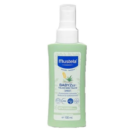 MUSTELA TALCO NON TALCO SPRAY 100 ML MUSTELA TALCO NON TALCO SPRAY 100 ML