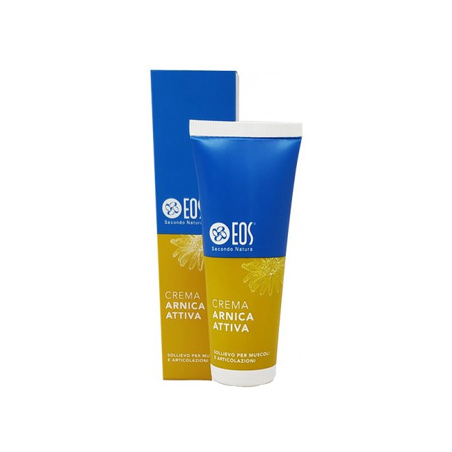 Eos Crema Arnica Co2 50ml Eos Crema Arnica Co2 50ml