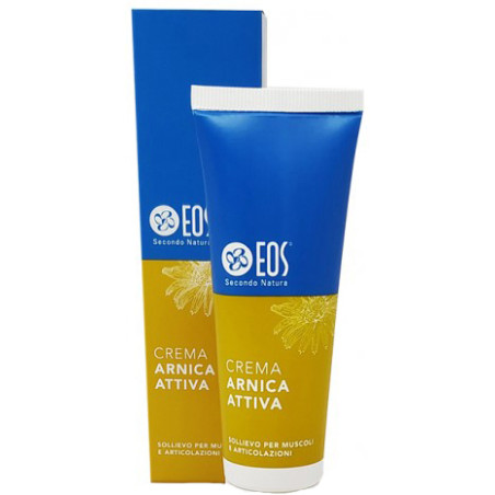 Eos Crema Arnica Co2 50ml Eos Crema Arnica Co2 50ml