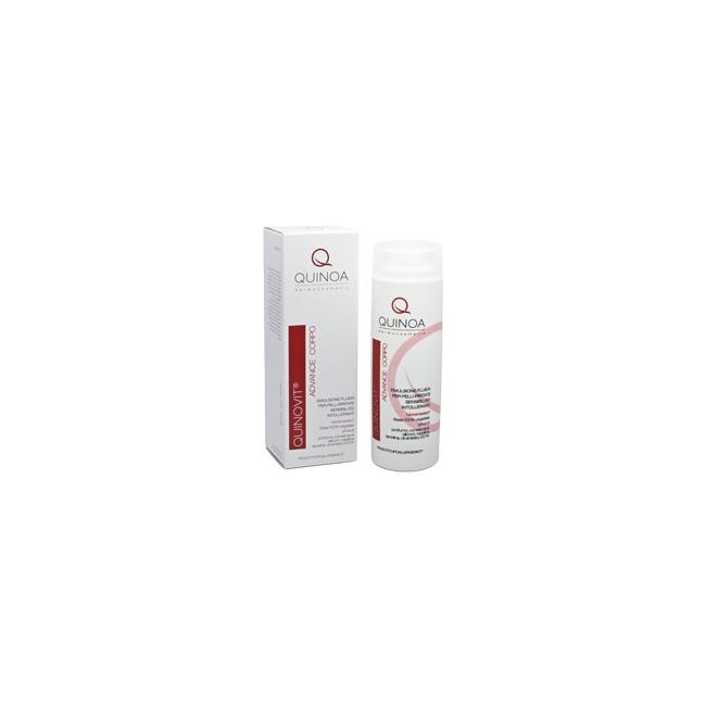 QUINOVIT ADVANCE CREMA CORPO 200 ML QUINOVIT ADVANCE CREMA CORPO 200 ML