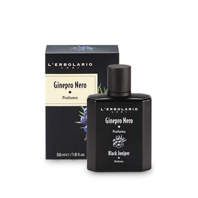 GINEPRO NERO PROFUMO 50 ML 100 GINEPRO NERO PROFUMO 50 ML 100