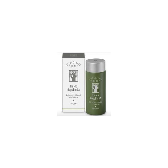 FLUIDO DOPOBARBA UOMO 120 ML FLUIDO DOPOBARBA UOMO 120 ML