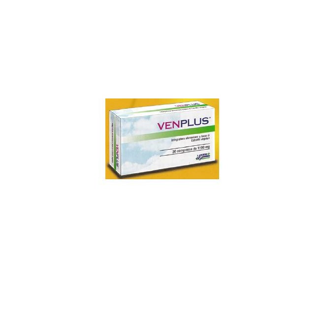 VENPLUS 30 COMPRESSE 1100 MG VENPLUS 30 COMPRESSE 1100 MG