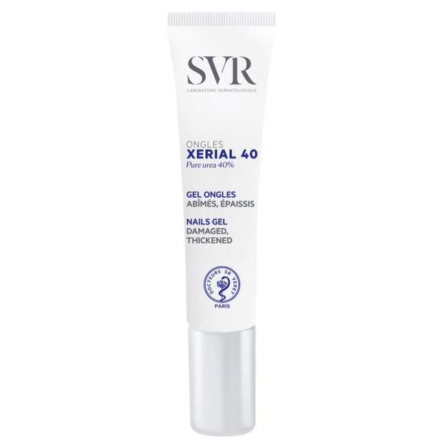 Svr Xerial 40 Trattamento Unghie Per Onicomicosi e Onicodistrofie 10 Ml