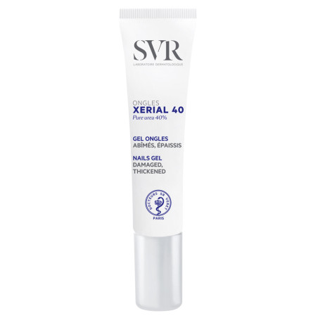 Svr Xerial 40 Trattamento Unghie Per Onicomicosi e Onicodistrofie 10 Ml