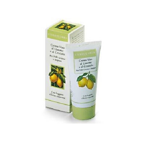 CREMA LIMONE CETRIOLO 50 ML