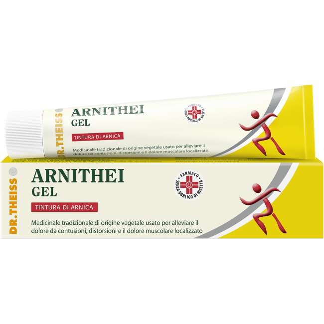 ARNITHEI*GEL 50G ARNITHEI*GEL 50G