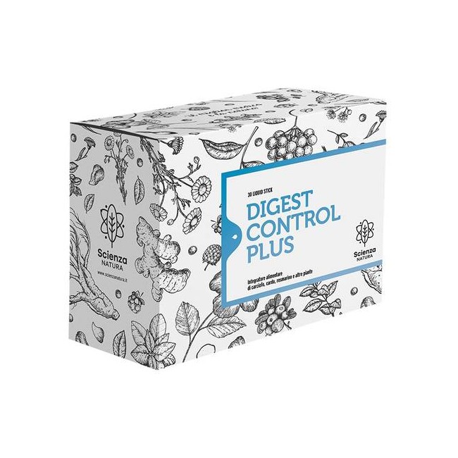 DIGEST CONTROL PLUS 30 STICK PACK DIGEST CONTROL PLUS 30 STICK PACK