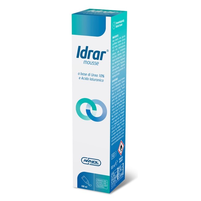 IDRAR MOUSSE 100 ML IDRAR MOUSSE 100 ML