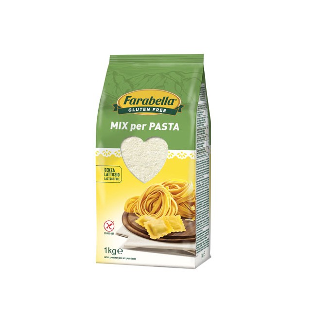 FARABELLA FARINA PREPARATO PASTA 1 KG FARABELLA FARINA PREPARATO PASTA 1 KG