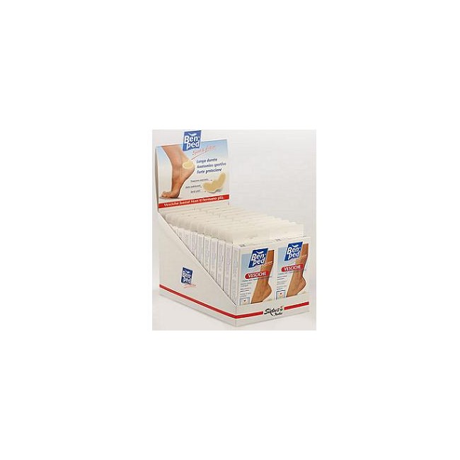 BENPED VESCICHE ASSORTITO 6 PEZZI BENPED VESCICHE ASSORTITO 6 PEZZI
