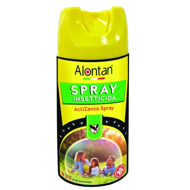 ALONTAN SPRAY INSETTICIDA 250 ML ALONTAN SPRAY INSETTICIDA 250 ML