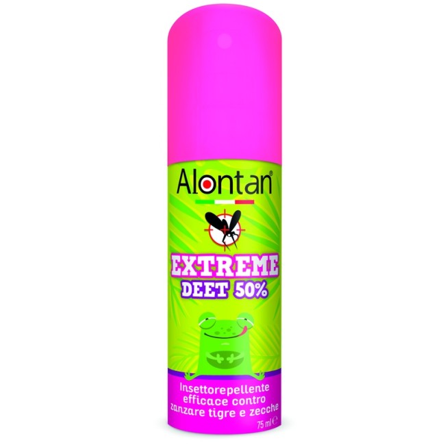 ALONTAN EXTREME SPRAY 75 ML ALONTAN EXTREME SPRAY 75 ML