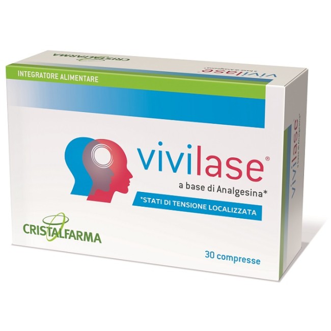 VIVILASE 30 COMPRESSE VIVILASE 30 COMPRESSE