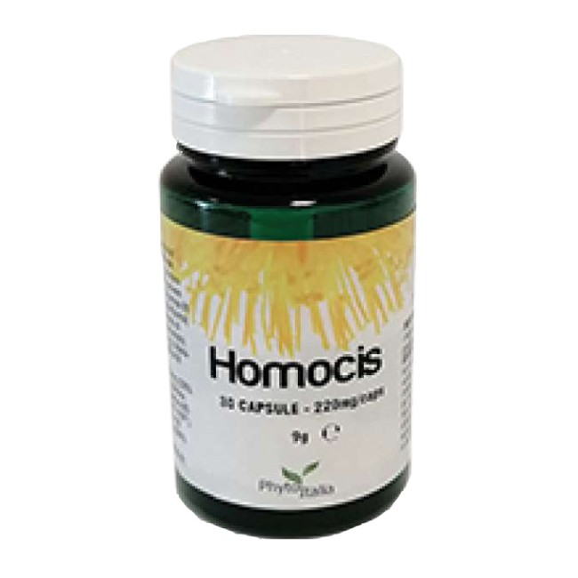 HOMOCYS 30 CAPSULE HOMOCYS 30 CAPSULE