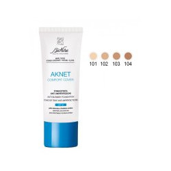 AKNET COMFORT COVER FONDOTINTA 104 30 ML