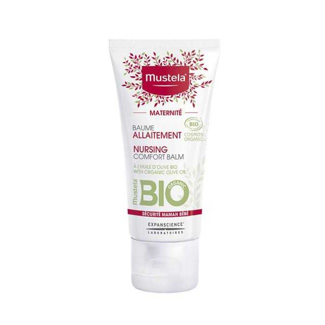 MUSTELA NEW BALSAMO LENITIVO ALLATTAMENTO 30 ML MUSTELA NEW BALSAMO LENITIVO ALLATTAMENTO 30 ML