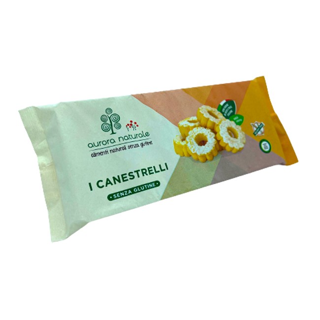 AURORA NATURALE I CANESTRELLI 150 G AURORA NATURALE I CANESTRELLI 150 G